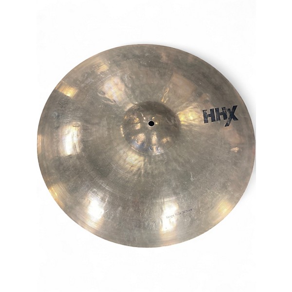 Used SABIAN 20in HHX Stage Ride Cymbal