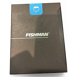 Used Fishman Rare Earth Mic Blend Acoustic Guitar Pickup