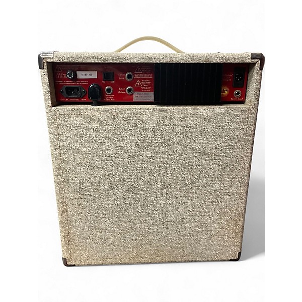 Used SWR Strawberry Blonde Acoustic Guitar Combo Amp