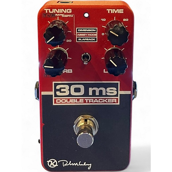 Keeley キーリー 30ms Double Tracker 本体のみ keeley 30ms Double Tracker ｜イケベ楽器店オンラインストア