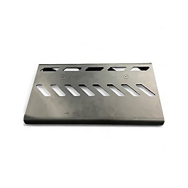 Used Gator Aluminum Pedalboard Pedal Board