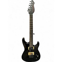 Used 1980s Westone Spectrum DX Black Solid Body Electric Guitar