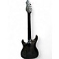 Used 1980s Westone Spectrum DX Black Solid Body Electric Guitar