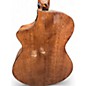 Used Breedlove Pursuit Concert CE Natural Classical Acoustic Guitar