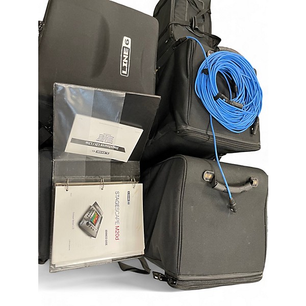Used Line 6 M20D L2M L3T Sound Package
