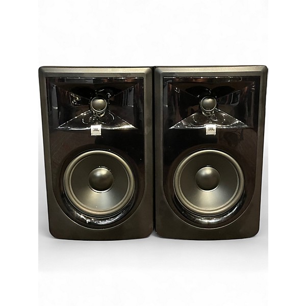 Used JBL 306P MKII PAIR Powered Monitor