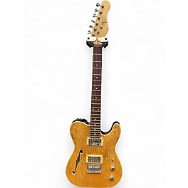 Used Michael Kelly T8 THINLINE SPLATTED MAPLE Hollow Body Electric Guitar