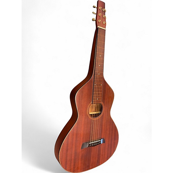 Used Gold Tone SM Slide Natural Latin Stringed Instrument