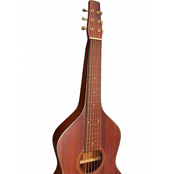 Used Gold Tone SM Slide Natural Latin Stringed Instrument