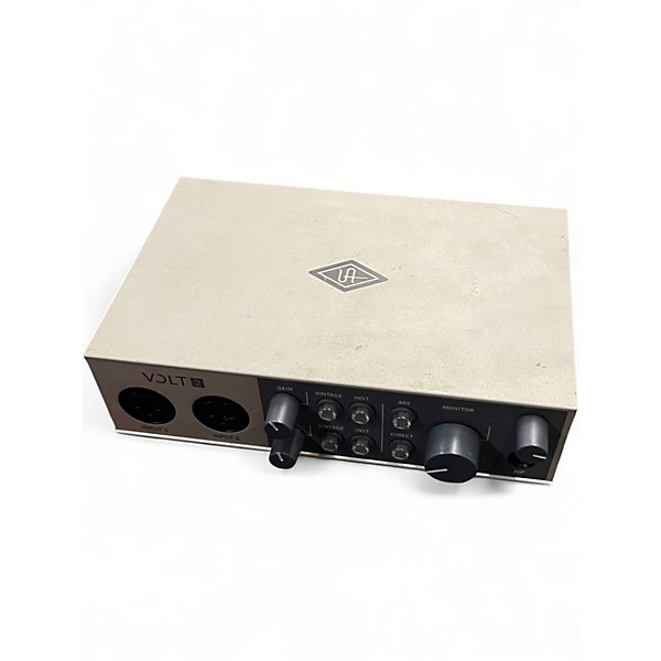 Used 2020s Universal Audio VOLT 2 Audio Interface