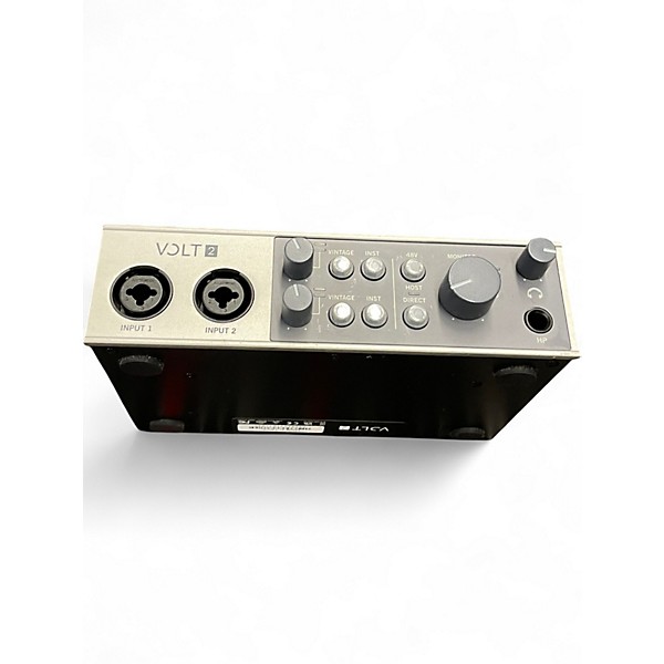 Used 2020s Universal Audio VOLT 2 Audio Interface