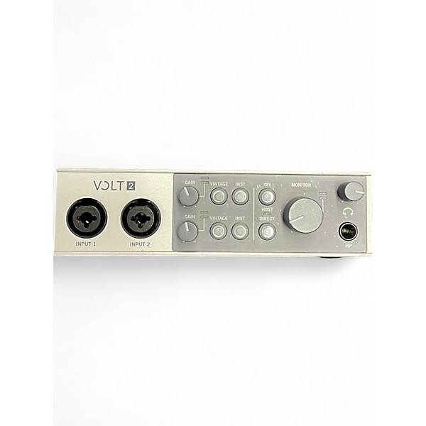 Used 2020s Universal Audio VOLT 2 Audio Interface