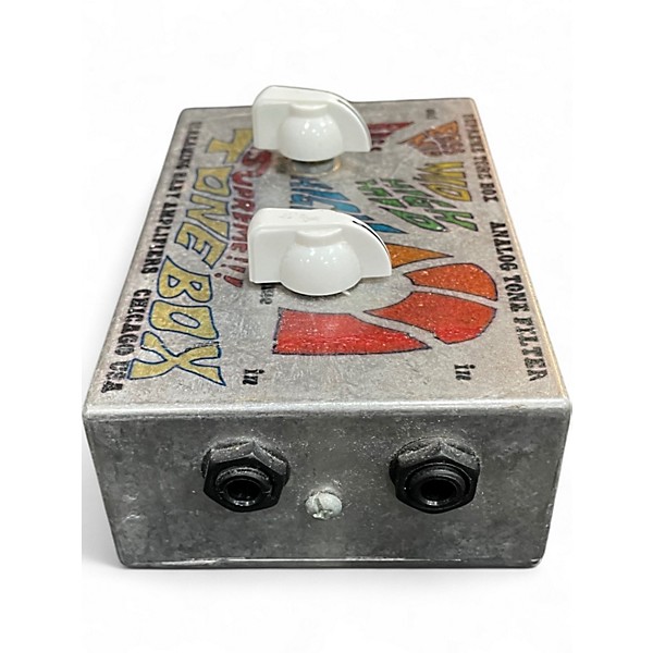 Used Screaming Baby Amplifiers supreme tone box Effect Pedal