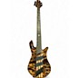 Used Spector NS DIMENSION SUPER FADED BLACK Electric Bass Guitar thumbnail