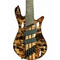 Used Spector NS DIMENSION SUPER FADED BLACK Electric Bass Guitar