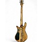 Used Spector NS DIMENSION SUPER FADED BLACK Electric Bass Guitar