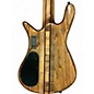 Used Spector NS DIMENSION SUPER FADED BLACK Electric Bass Guitar