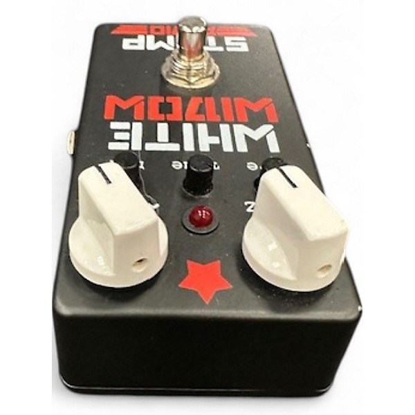Used Stomp Audio Labs White Widow Effect Pedal