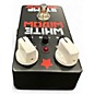 Used Stomp Audio Labs White Widow Effect Pedal