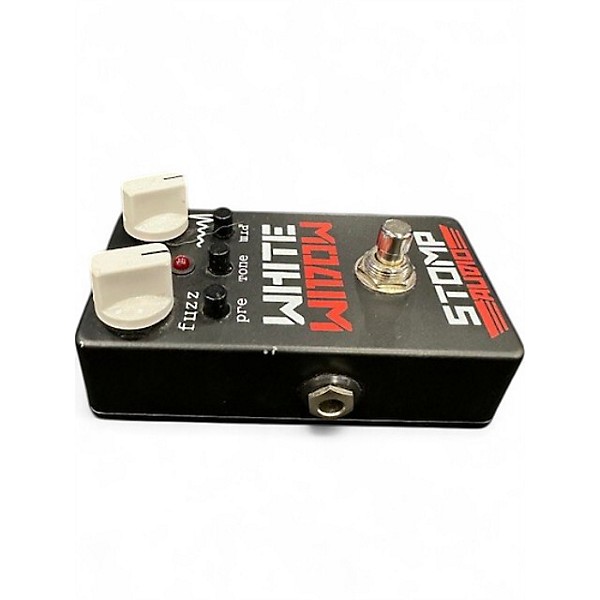Used Stomp Audio Labs White Widow Effect Pedal