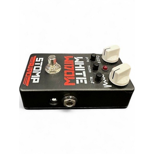 Used Stomp Audio Labs White Widow Effect Pedal