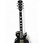 Used Sire Larry Carlton L7 Black and Gold Solid Body Electric Guitar