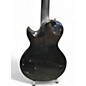 Used Sire Larry Carlton L7 Black and Gold Solid Body Electric Guitar