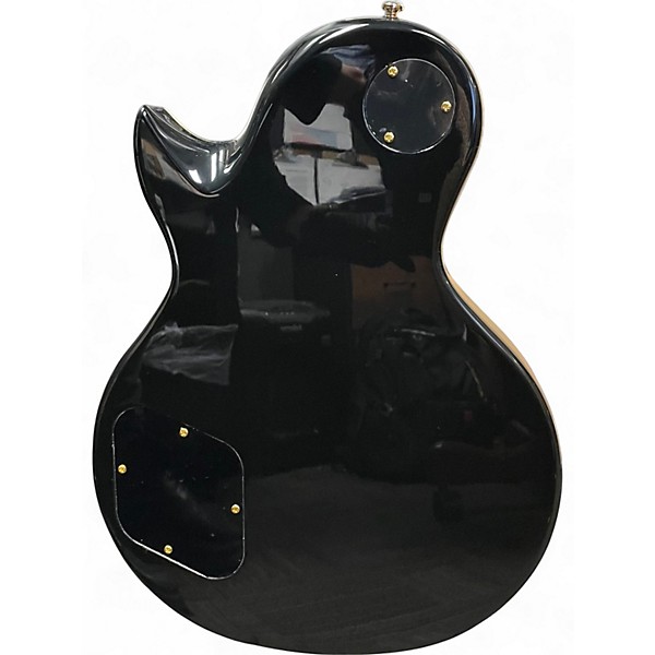 Used Sire Larry Carlton L7 Black and Gold Solid Body Electric Guitar