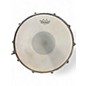 Used Yamaha 14.25in RAS1465 Chrome Silver Drum