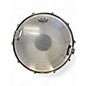 Used Yamaha 14.25in RAS1465 Chrome Silver Drum