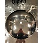 Used MEINL 14in CLASSICS CUSTOM EXTREME METAL HI HATS Cymbal