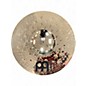 Used MEINL 14in CLASSICS CUSTOM EXTREME METAL HI HATS Cymbal