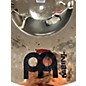 Used MEINL 14in CLASSICS CUSTOM EXTREME METAL HI HATS Cymbal