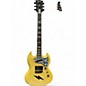 Vintage 1998 Gibson SG-Z Cream Solid Body Electric Guitar thumbnail