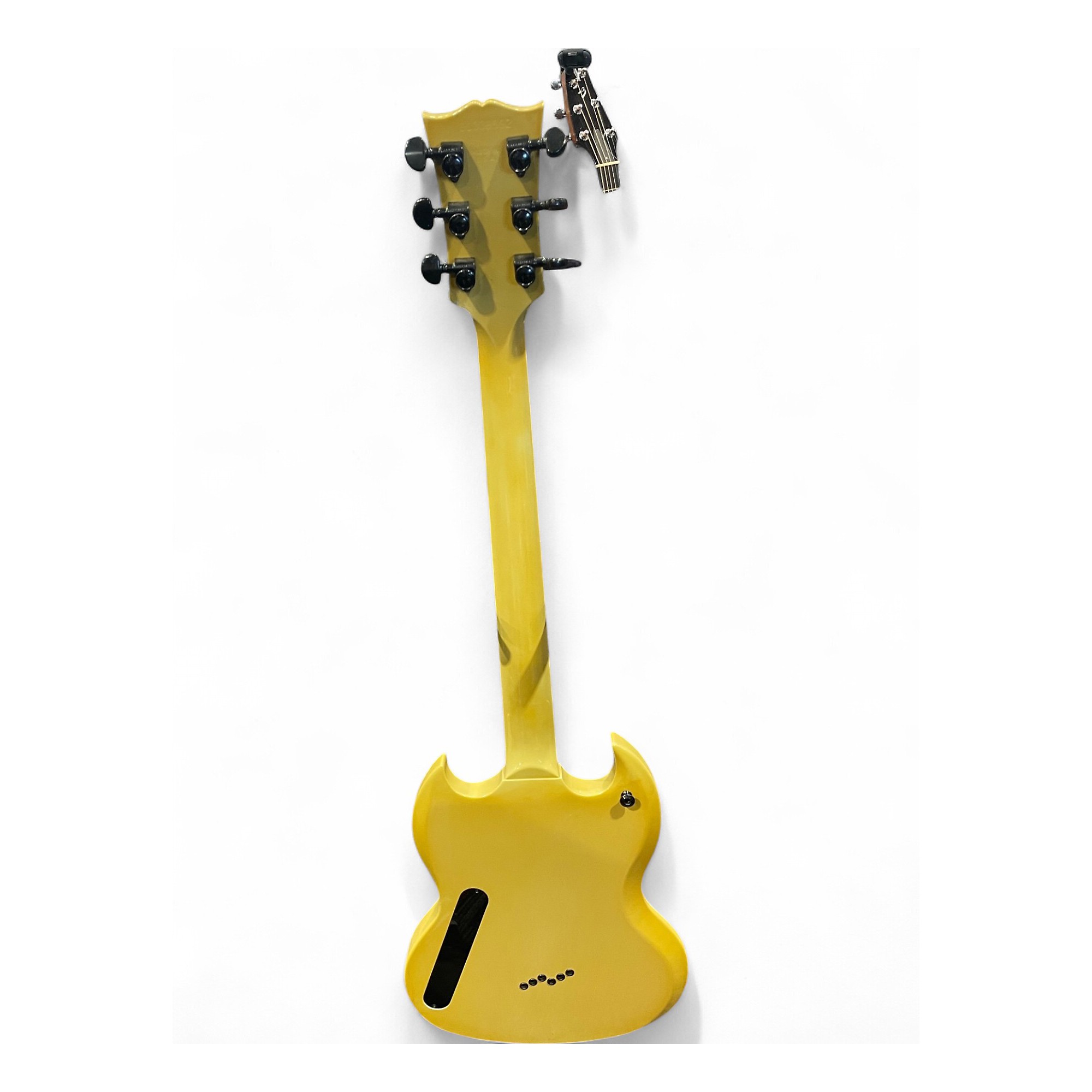 【限定販売】 Vintage Gibson Used 1998 Body Solid Cream SG-Z Gibson ギター