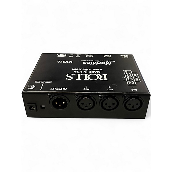 Used Rolls MX310 Headphone Amp
