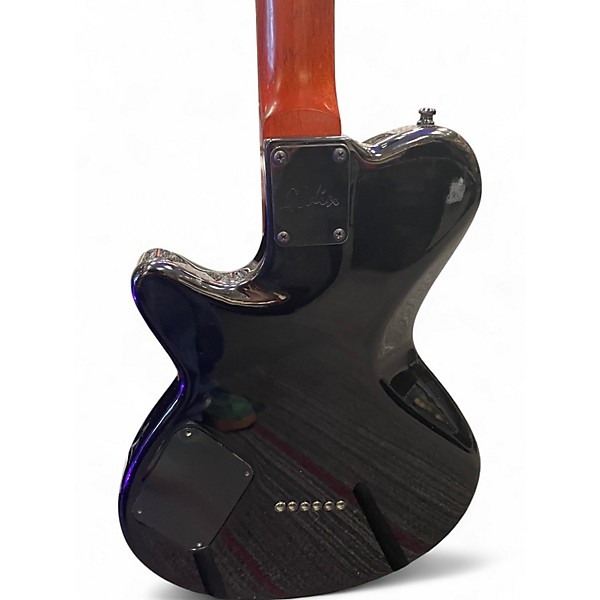 Used Godin LG 2 Color Sunburst Solid Body Electric Guitar