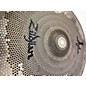 Used Zildjian 18in L80 Low Volume Crash Cymbal