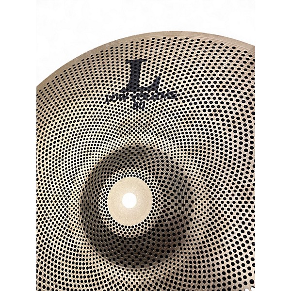 Used Zildjian 18in L80 Low Volume Crash Cymbal
