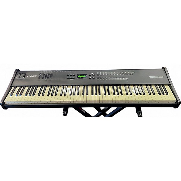 Used Alesis QS8 Synthesizer,Specials : American Fashion Style Bags On Sale