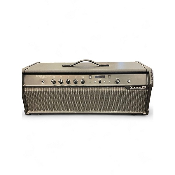 Used Line 6 Spider V 240HC Solid State Guitar Amp Head