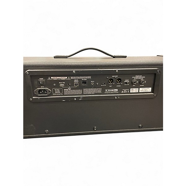 Used Line 6 Spider V 240HC Solid State Guitar Amp Head