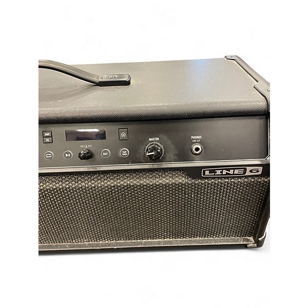 Used Line 6 Spider V 240HC Solid State Guitar Amp Head