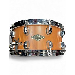 Used TAMA 14X6.5 Starphonic Snare Natural Drum
