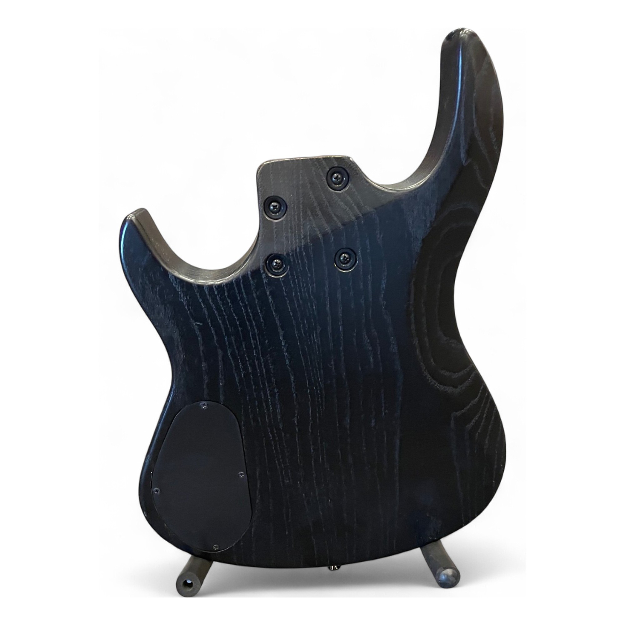 Used Kiesel OSIRIS 7 BLack Solid Body Electric Guitar BLack