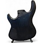 Used Kiesel OSIRIS 7  BLack Solid Body Electric Guitar