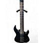 Used Kiesel OSIRIS 7  BLack Solid Body Electric Guitar