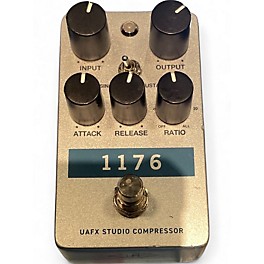 Used Universal Audio 1176 Effect Pedal