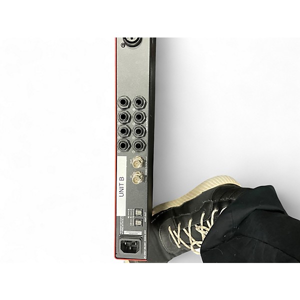 Used Focusrite OctoPre MKII Microphone Preamp