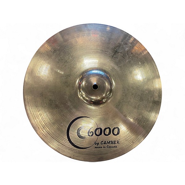 Used Camber 14in C6000 Cymbal